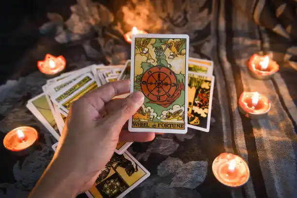 tarot cards Durant